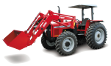 massey ferguson tractor