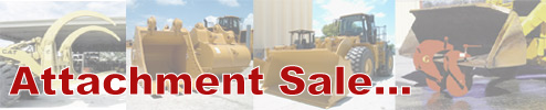 Kelly Tractor Attachment Sale