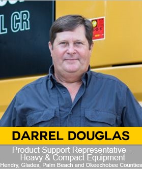 Darrel Douglas Product Support Representative