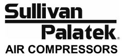 Sullivan Palatek Air Compressors
