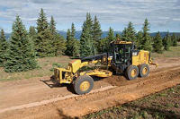 Cat 120M2 Motor Grader