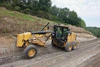 Cat 12M2 Motor Grader
