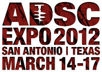 ADSC EXPO 2012 logo