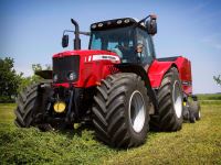 MF7400/MF7600 Series Row Crop Tractors