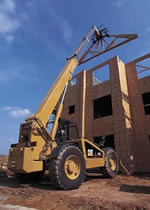 Cat Telehandler