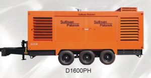 Sullivan Palatek Air Compressor D1600PH