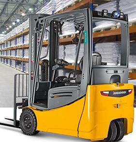 Jungheinrich Electric-Counterbalance Forklift