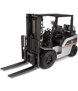 Nissan nomad forklift specs #6