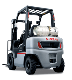 Nissan nomad forklift specs #10