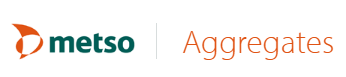 Metso Aggregates logo