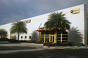 Davie Facilities - Kelly Tractor Co.