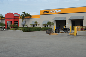 Clewiston Facilities - Kelly Tractor Co.