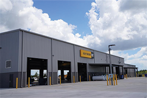 Fort Pierce Facilities - Kelly Tractor Co.