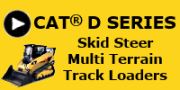 See CAT D Series Loaders in action movie