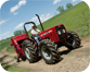 Massey Ferguson MF 500 series