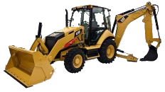 cat backhoe loaders