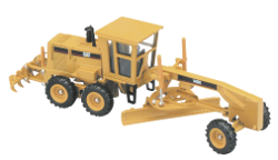 cat motor grader