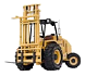 Rough Terrain Forklifts