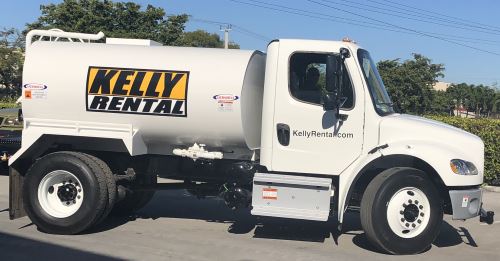 Water Truck