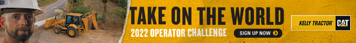 operator challenge - Kelly Tractor