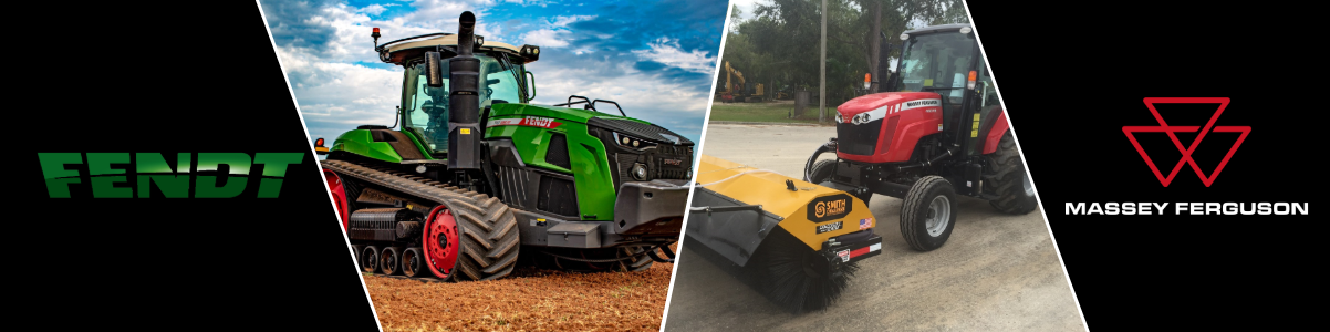Tractors and Agricultural Rental Equipment