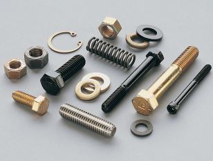 Caterpillar Bolts and Nuts