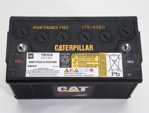 Caterpillar Batteries