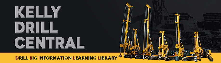 Drill Rig Information Learning Library