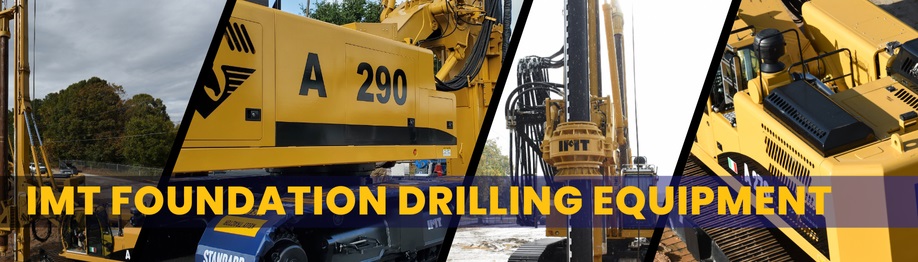 IMT Foundation Drilling Equipment