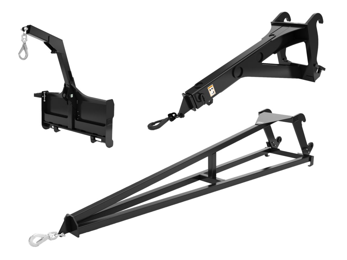 CAT Material Handling Arms Attachment