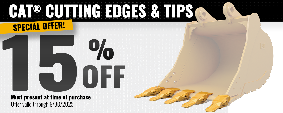 Cutting Edges & Tips Deal