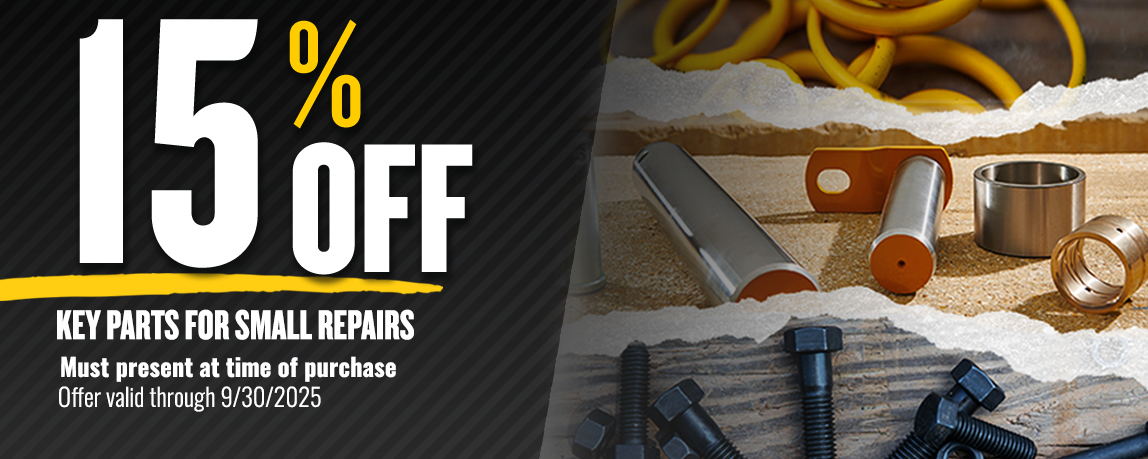 Key Parts Deal