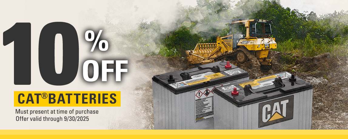Batteries Deal