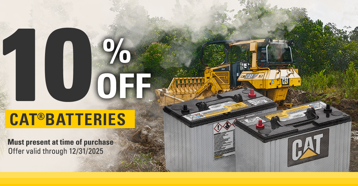 Batteries Deal