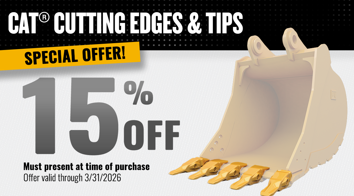 Cutting Edges & Tips Deal