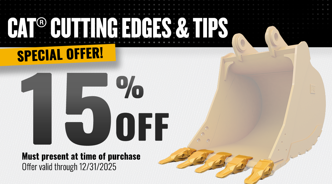 Cutting Edges & Tips Deal