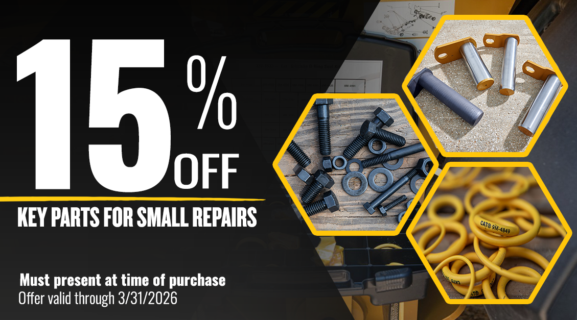 Key Parts for Small Repairs