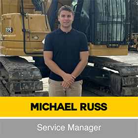 Michael RussService Manager