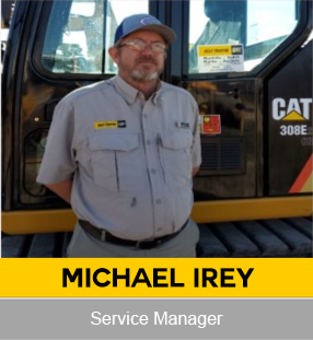 Michael IreyService Manager
