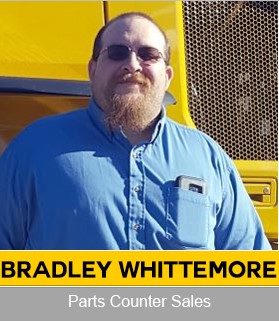 Bradley WhittemoreInstore Parts Sales