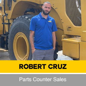 Robert CruzExport Parts Sales Representative