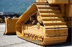 Dozer Machines Undercarriage