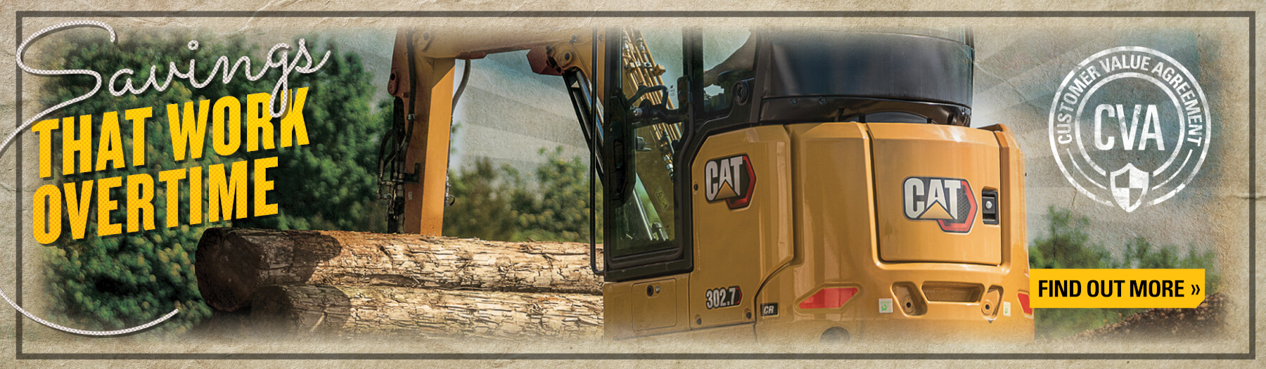 Affordable Cat Machines Promotion Kelly Tractor Co.