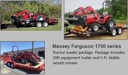 Massey Ferguson Special