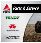 Agriculture Equipment Parts and Service