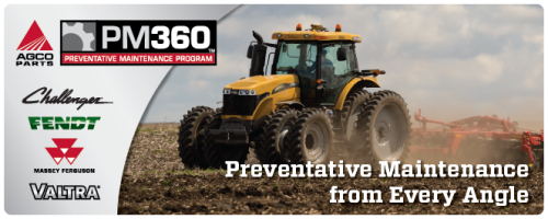 Agricutlture Agco Genuine Parts