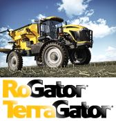 Rogator Terragator