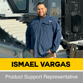 Ismael Vargas