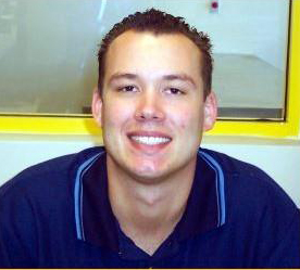 Mark Griffin Agricultural Parts Manager