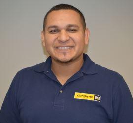 Roy Subia Safety and Environmental Manager